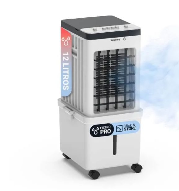 Climatiseur SYMPHONY VENTUS12 Climatiseur Évaporatif 12L