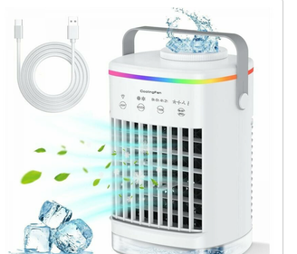 Climatiseur Mini Climatiseur Mobile Chambre