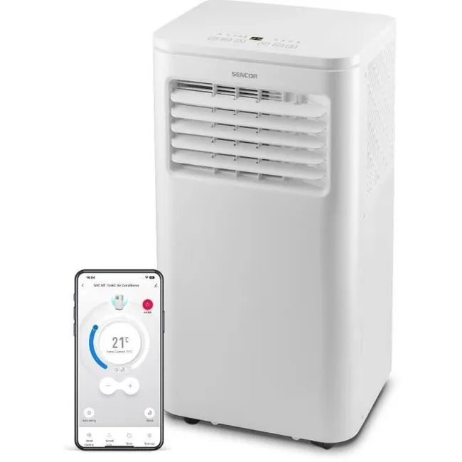 Climatiseur Sencor SAC MT7048C 7000 BTU WiFi